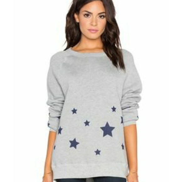 🇺🇸$99⬇NEW hye park & lune | starry sweater - Picture 1 of 5